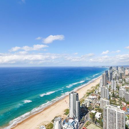 Designer Rooms At Q1 Resort - Gclr Gold Coast Esterno foto