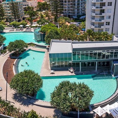 Designer Rooms At Q1 Resort - Gclr Gold Coast Esterno foto