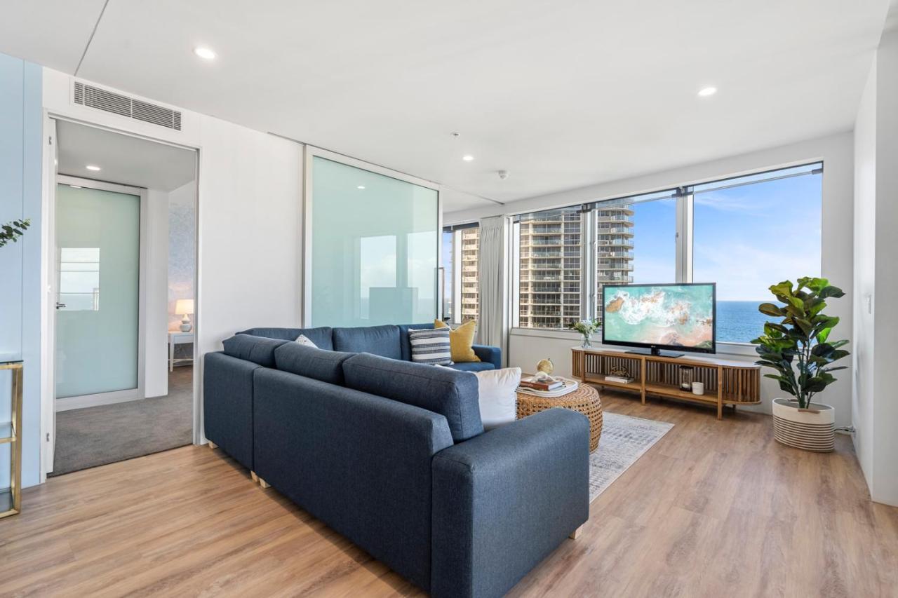 Designer Rooms At Q1 Resort - Gclr Gold Coast Esterno foto