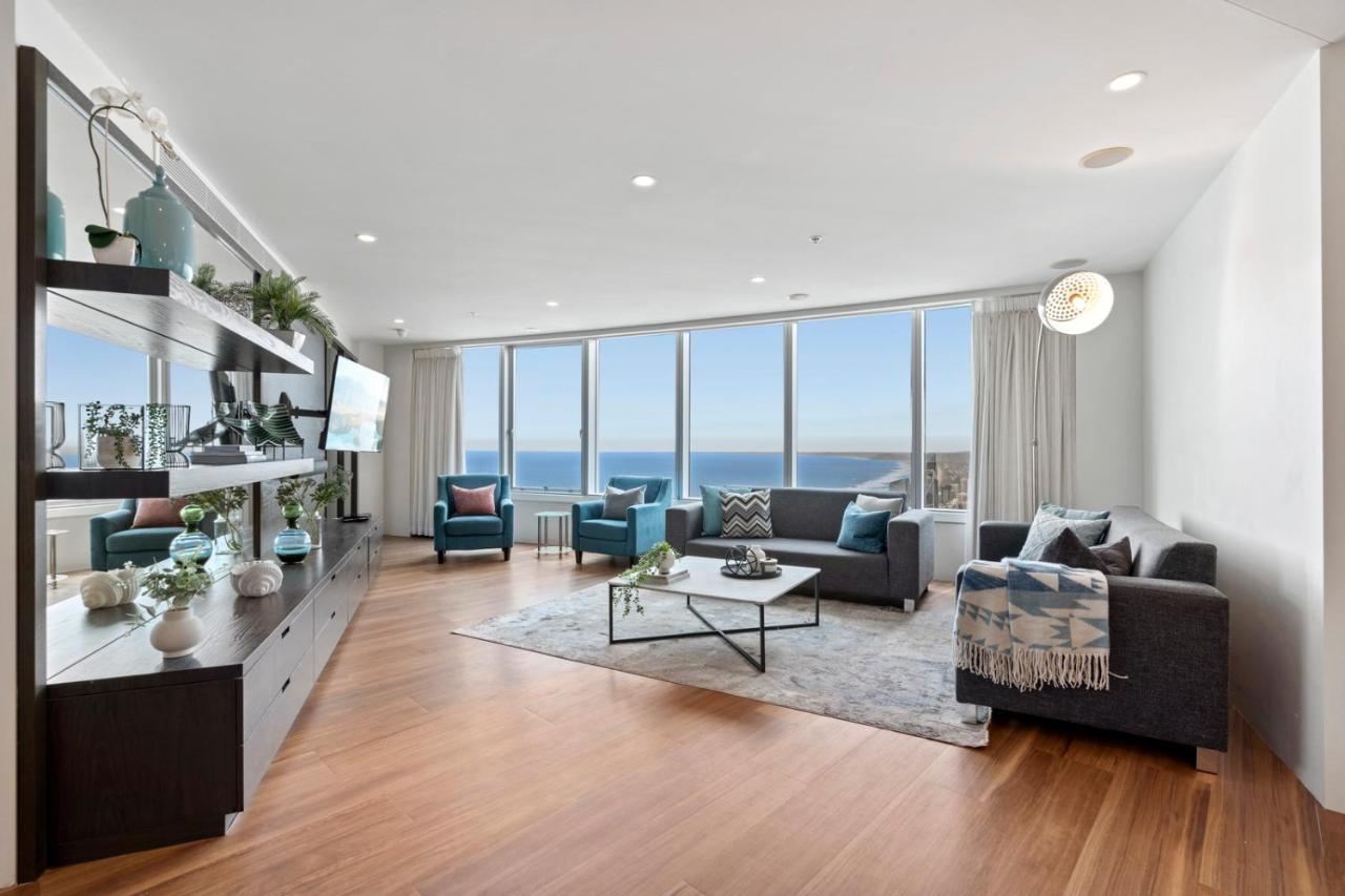 Designer Rooms At Q1 Resort - Gclr Gold Coast Esterno foto
