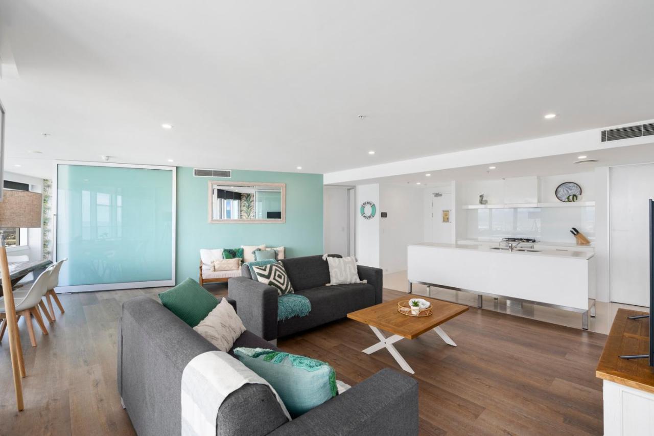 Designer Rooms At Q1 Resort - Gclr Gold Coast Esterno foto