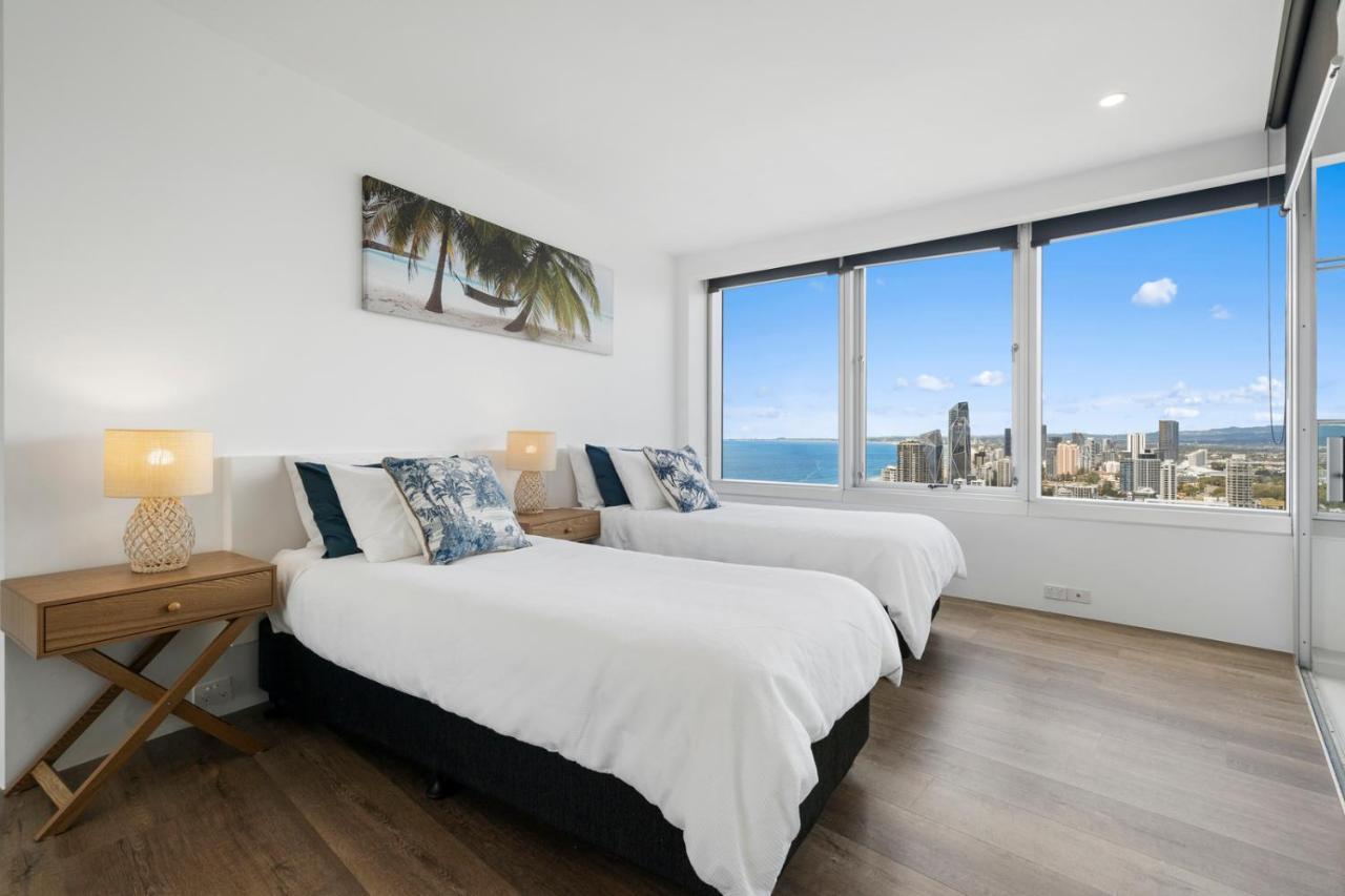 Designer Rooms At Q1 Resort - Gclr Gold Coast Esterno foto