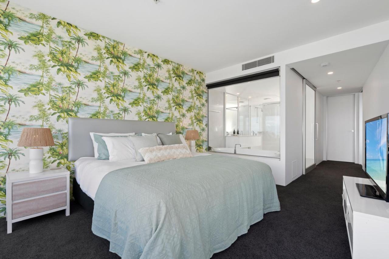 Designer Rooms At Q1 Resort - Gclr Gold Coast Esterno foto