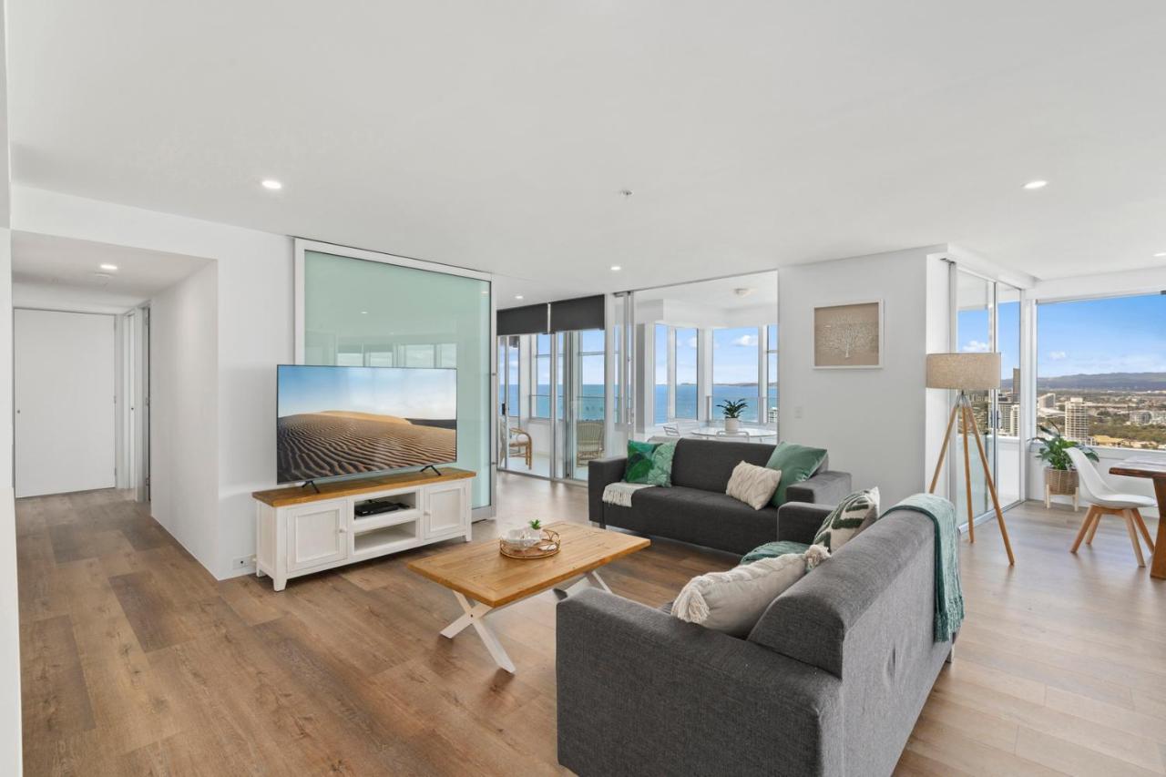 Designer Rooms At Q1 Resort - Gclr Gold Coast Esterno foto