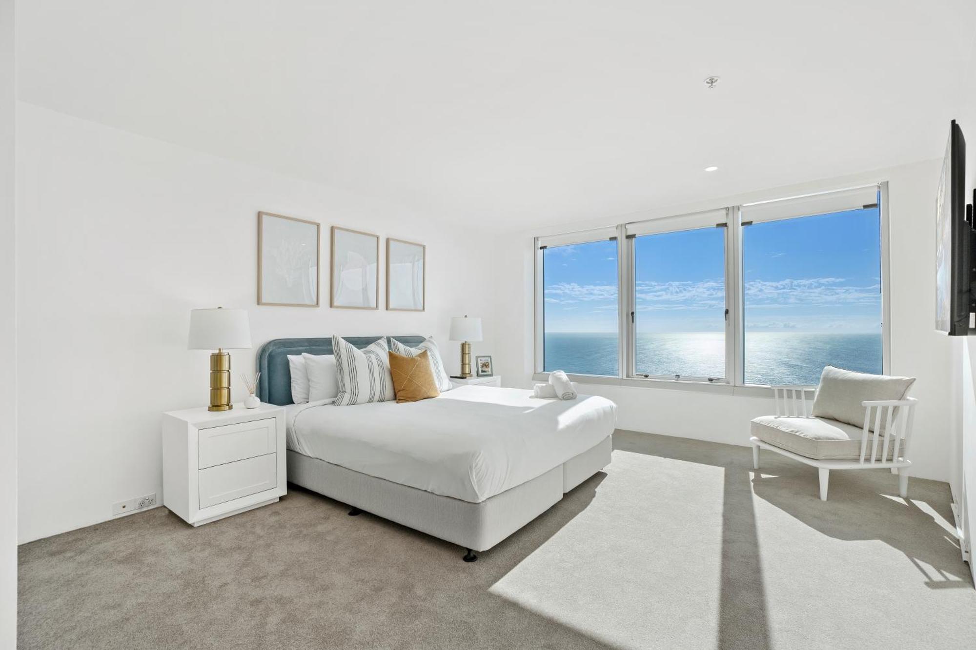 Designer Rooms At Q1 Resort - Gclr Gold Coast Esterno foto