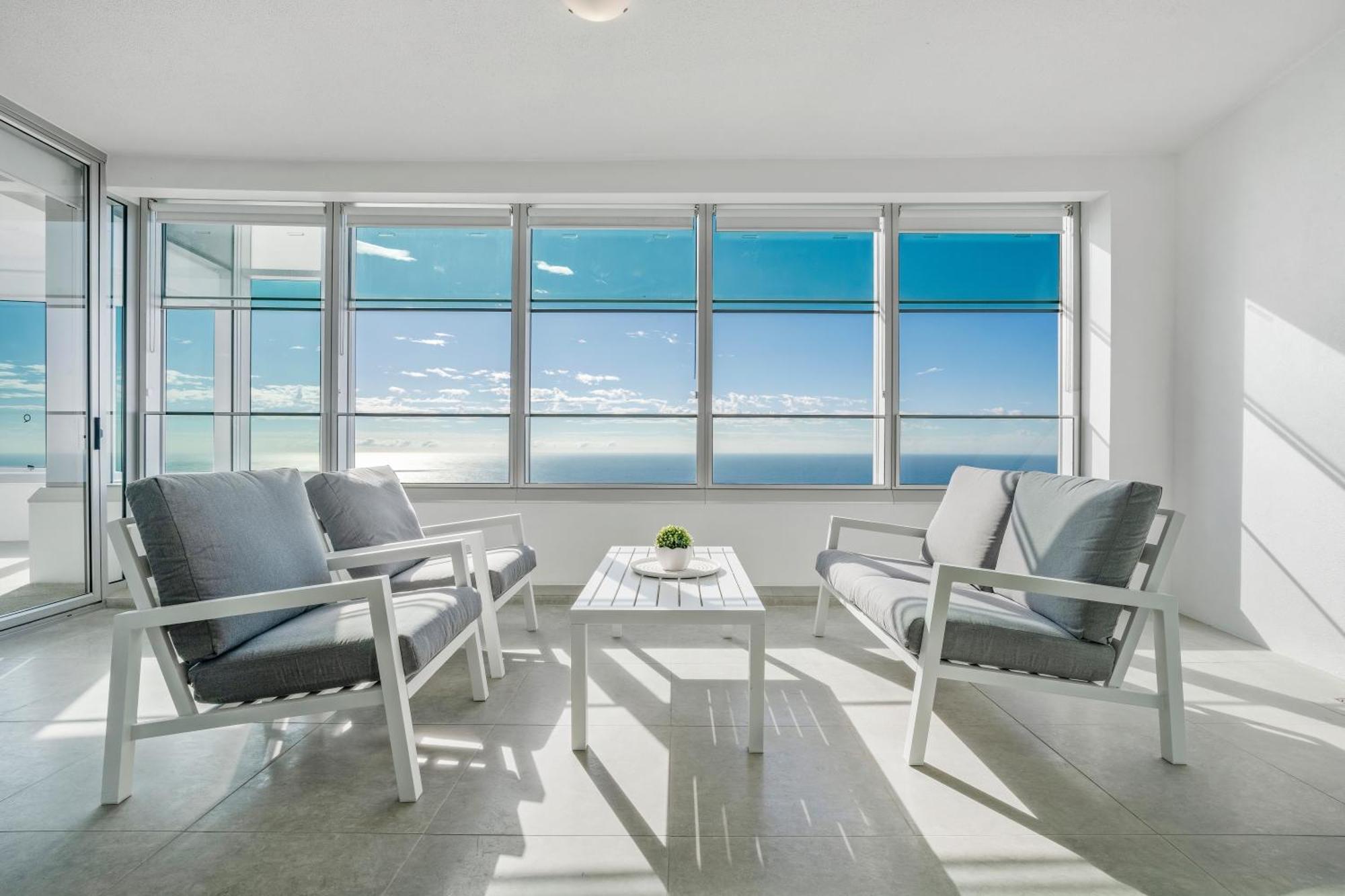 Designer Rooms At Q1 Resort - Gclr Gold Coast Esterno foto
