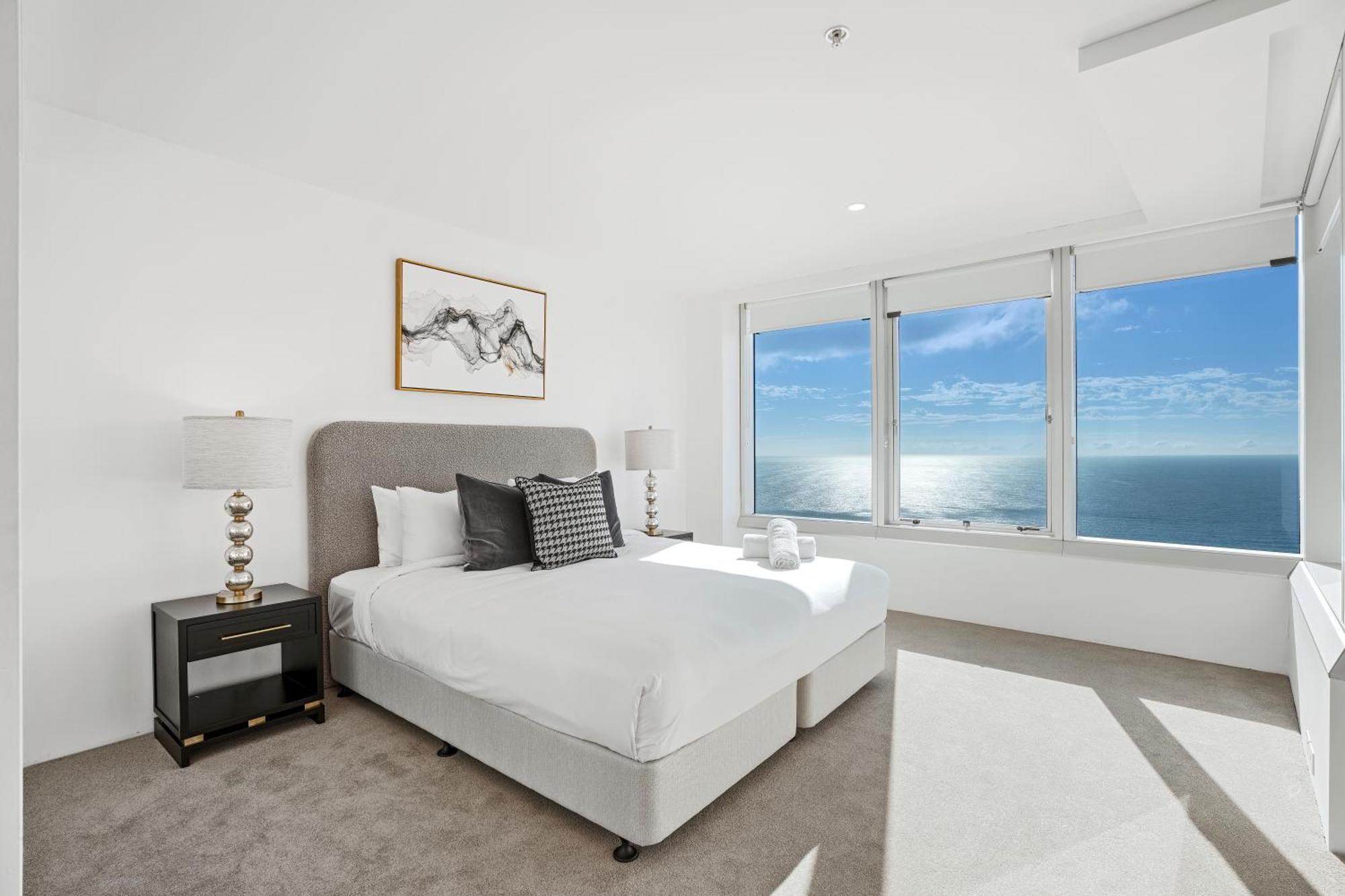 Designer Rooms At Q1 Resort - Gclr Gold Coast Esterno foto
