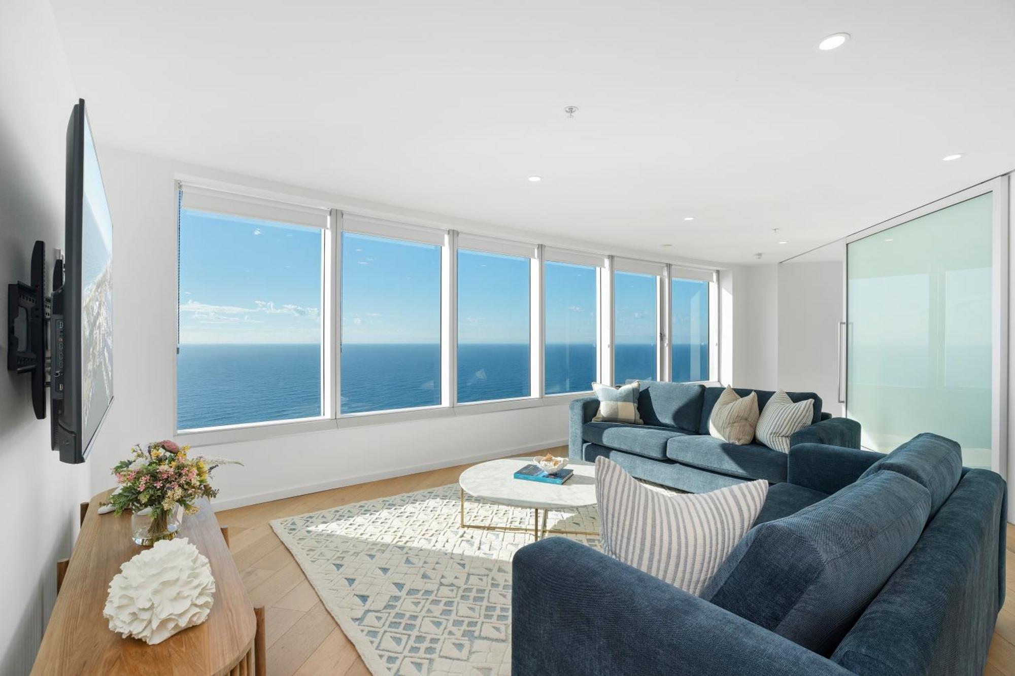 Designer Rooms At Q1 Resort - Gclr Gold Coast Esterno foto