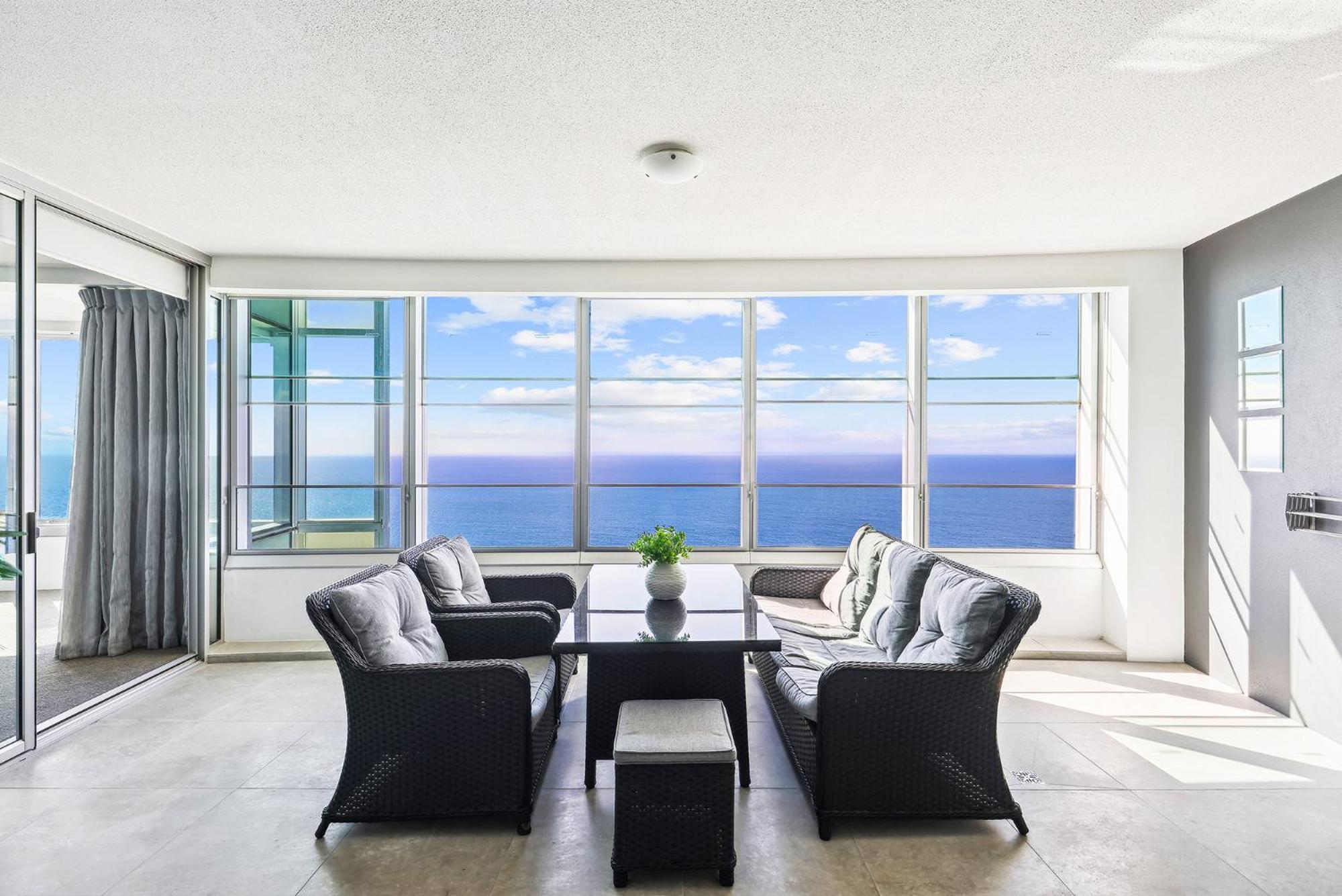 Designer Rooms At Q1 Resort - Gclr Gold Coast Esterno foto