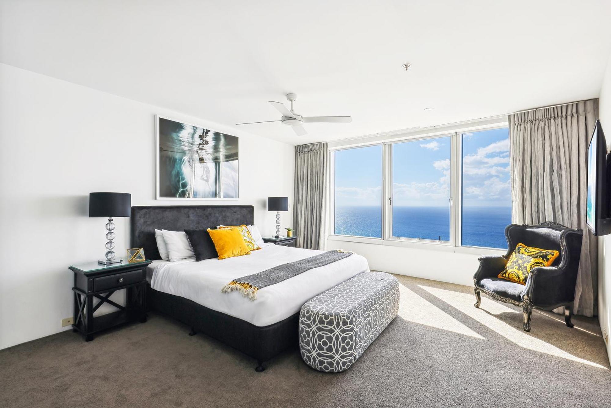 Designer Rooms At Q1 Resort - Gclr Gold Coast Esterno foto