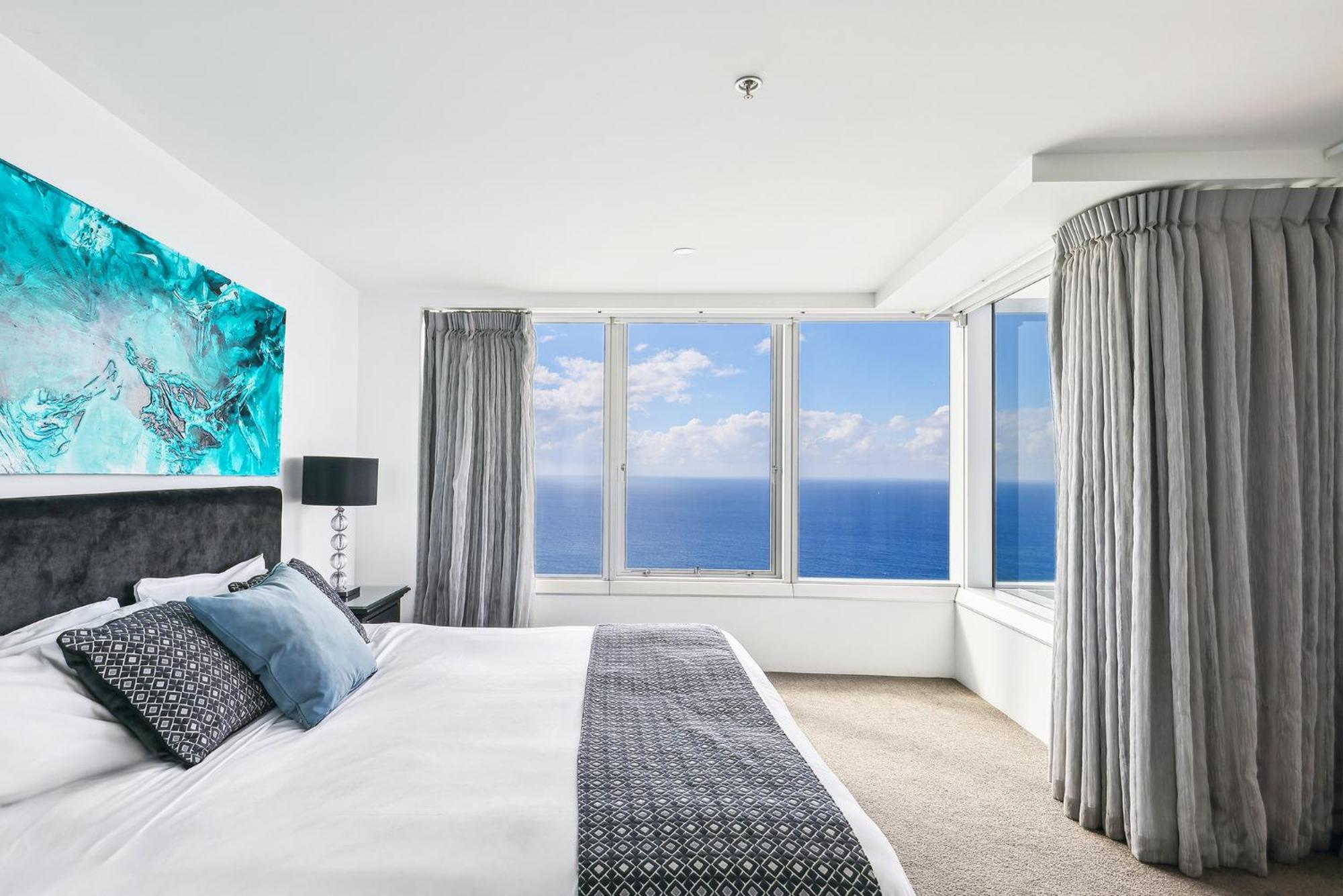 Designer Rooms At Q1 Resort - Gclr Gold Coast Esterno foto