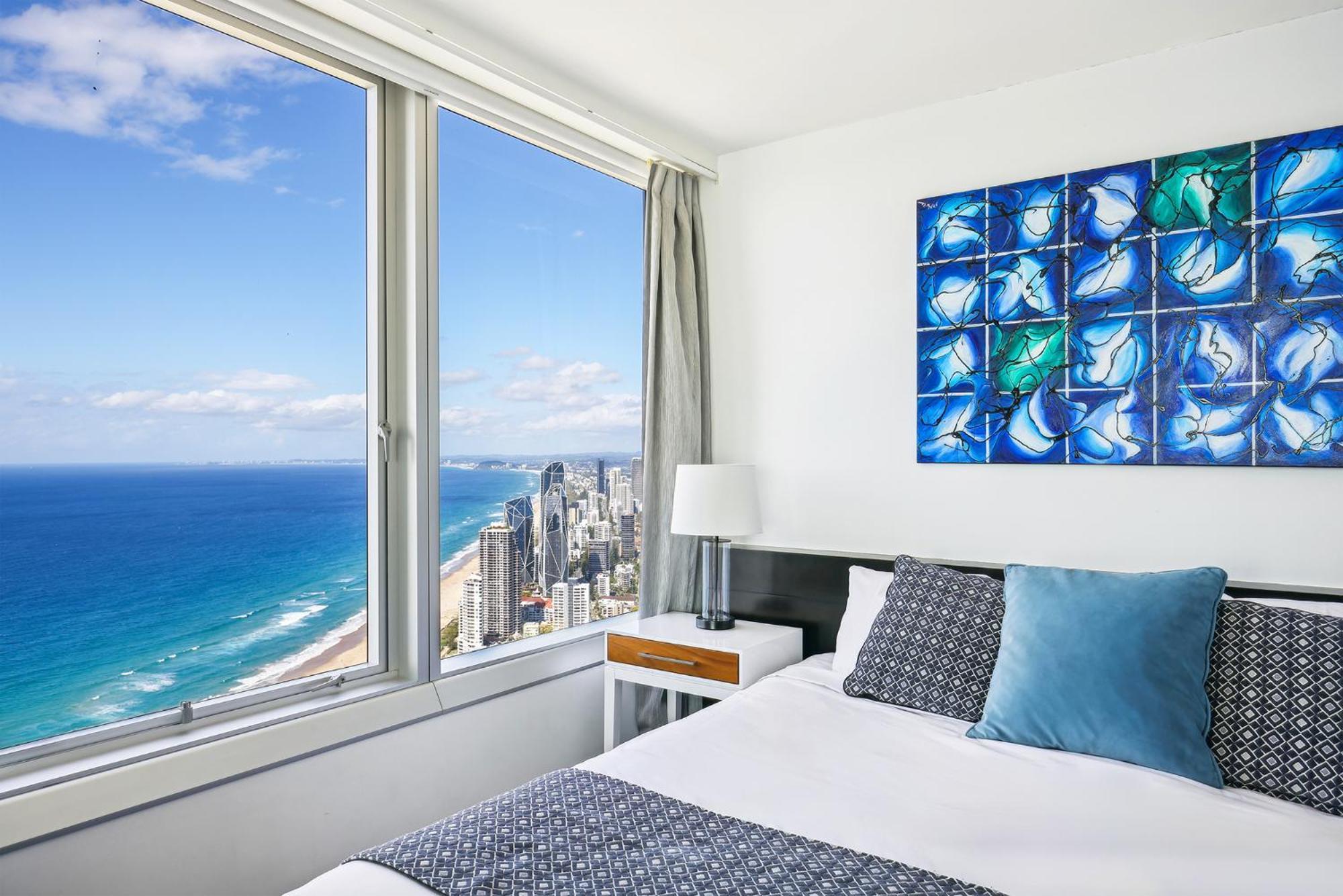 Designer Rooms At Q1 Resort - Gclr Gold Coast Esterno foto