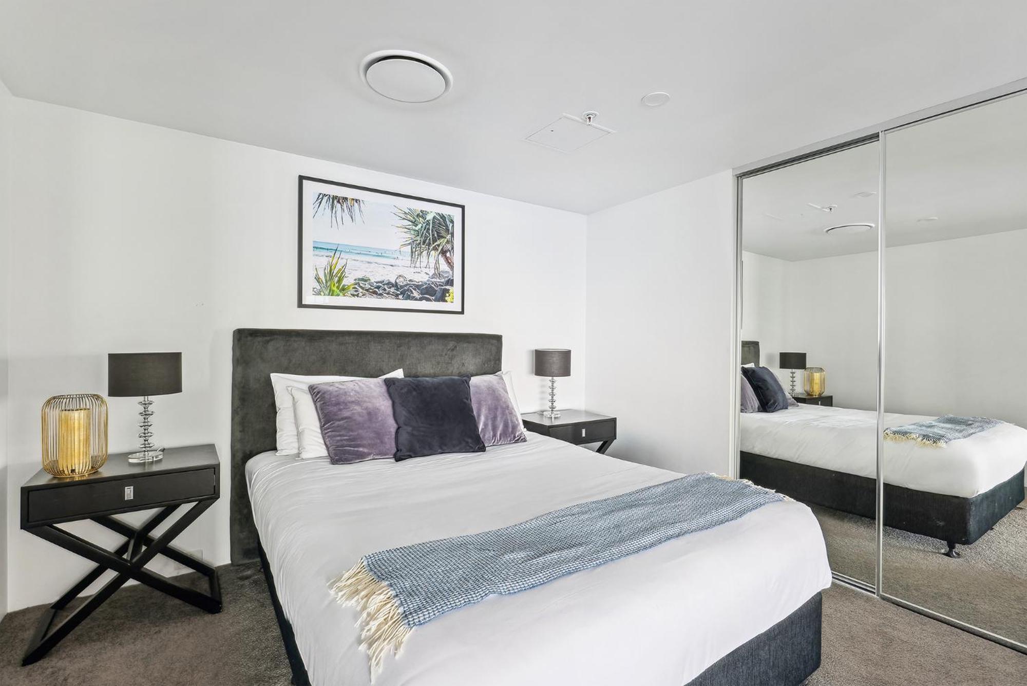 Designer Rooms At Q1 Resort - Gclr Gold Coast Esterno foto