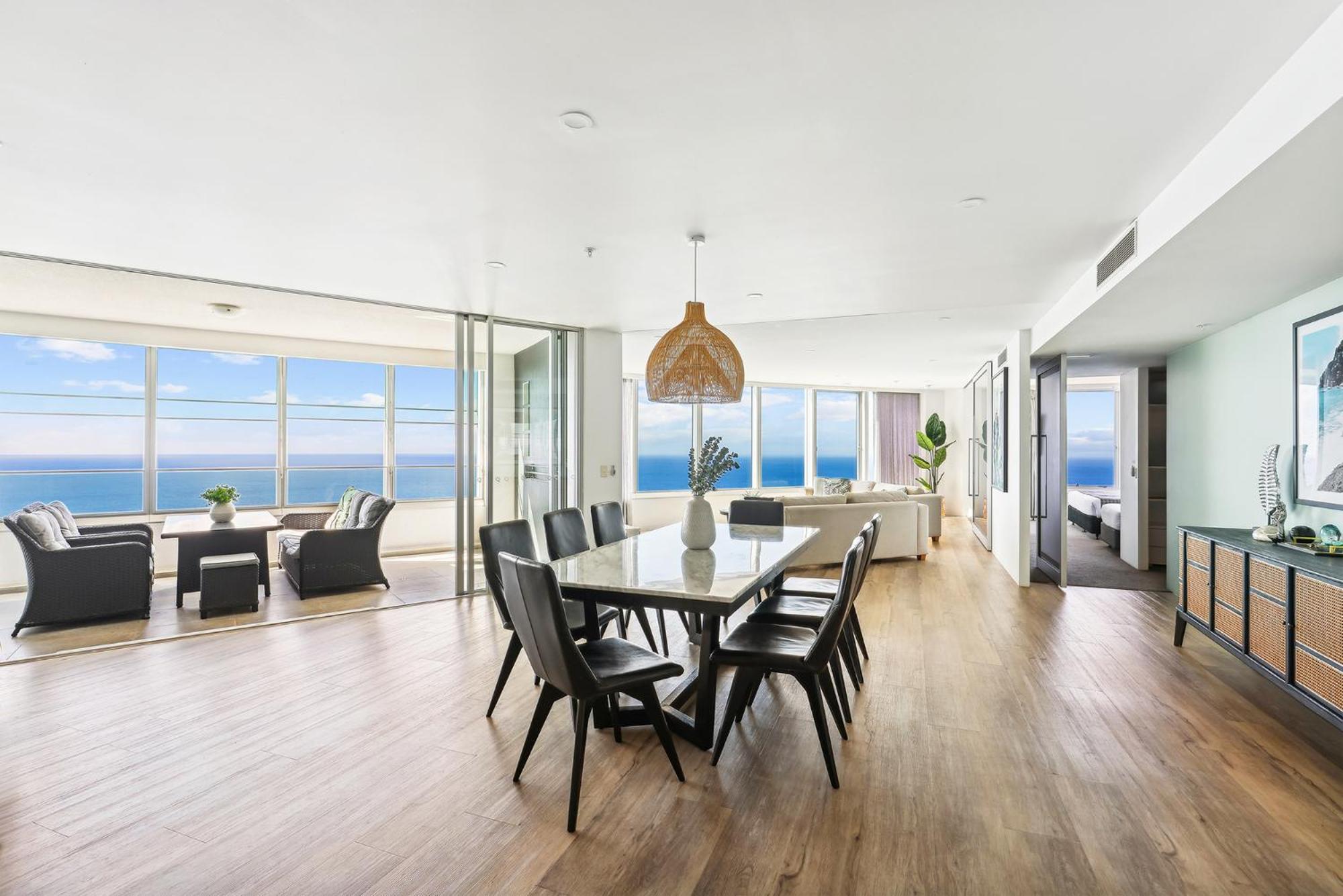 Designer Rooms At Q1 Resort - Gclr Gold Coast Esterno foto