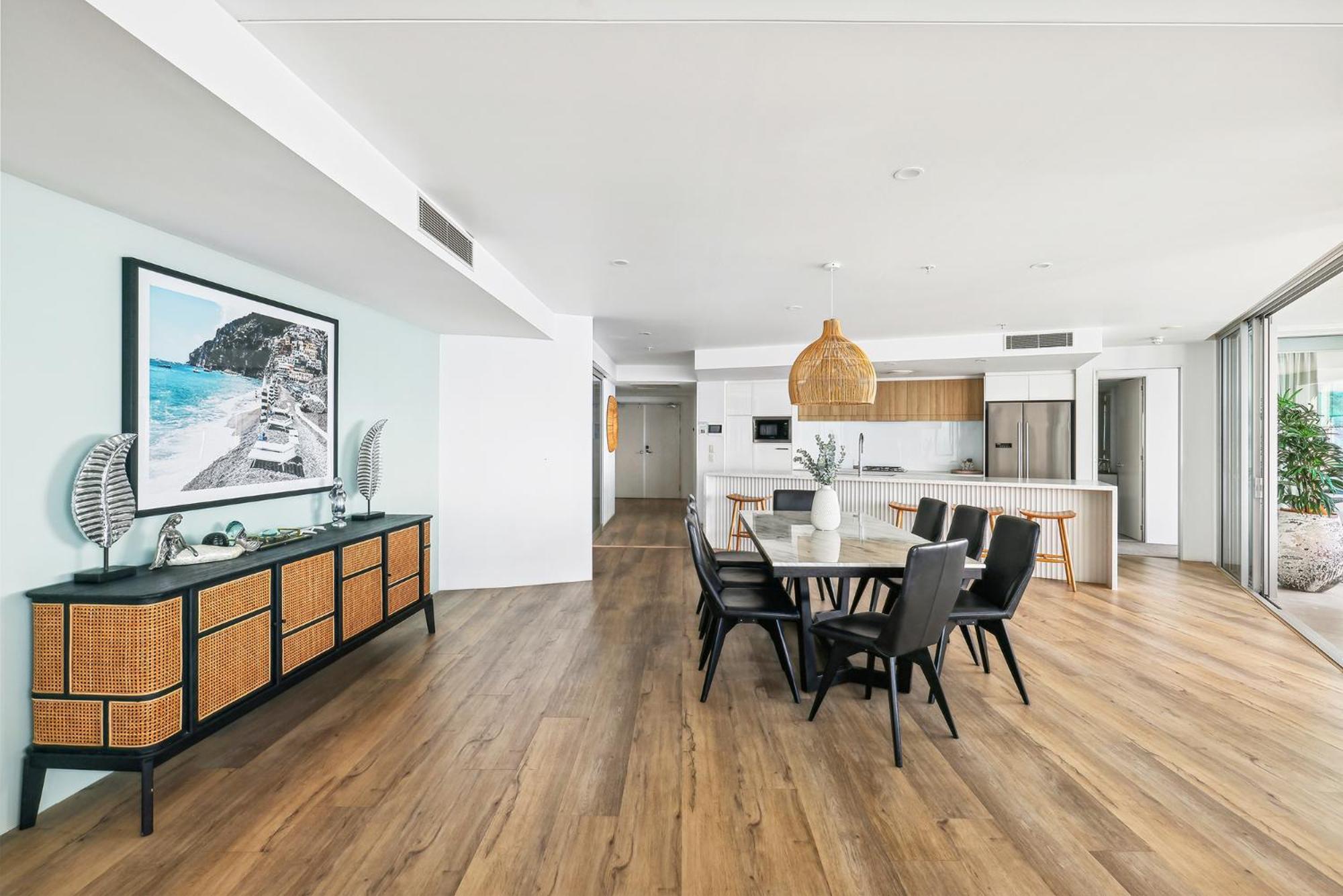 Designer Rooms At Q1 Resort - Gclr Gold Coast Esterno foto