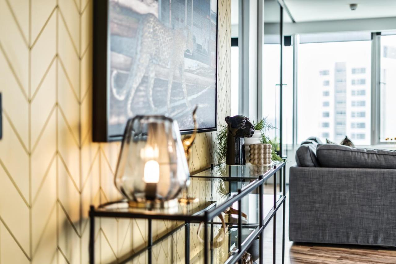 Designer Rooms At Q1 Resort - Gclr Gold Coast Esterno foto